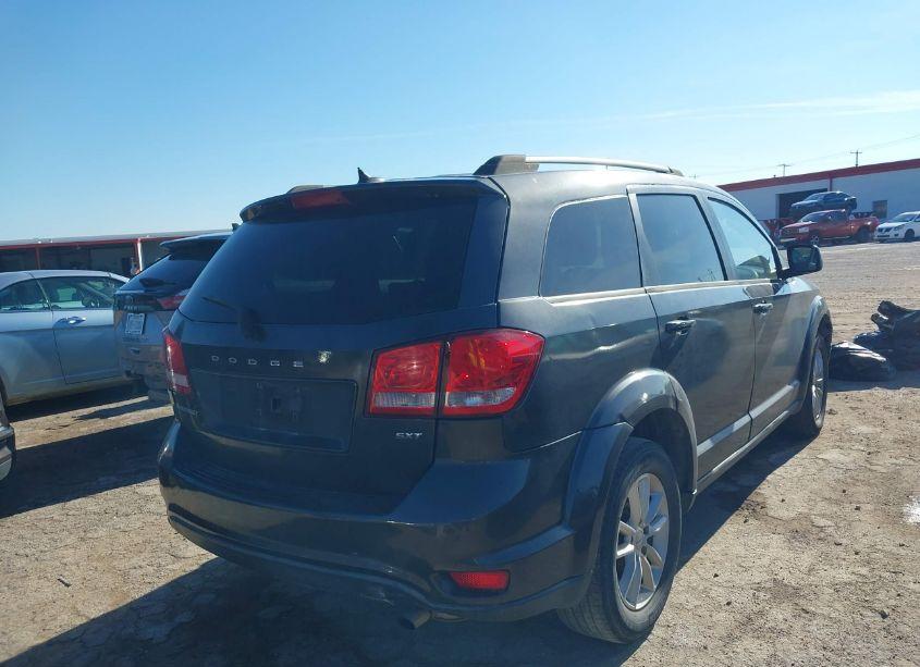Photo 4 of 2016 Dodge Journey SXT (VIN 3C4PDCBB8GT132200)