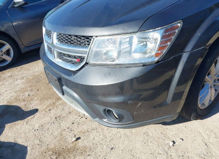 Photo 6 of 2016 Dodge Journey SXT (VIN 3C4PDCBB8GT132200)