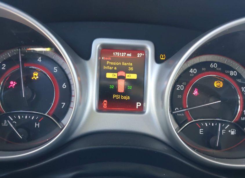 Photo 7 of 2016 Dodge Journey SXT (VIN 3C4PDCBB8GT132200)