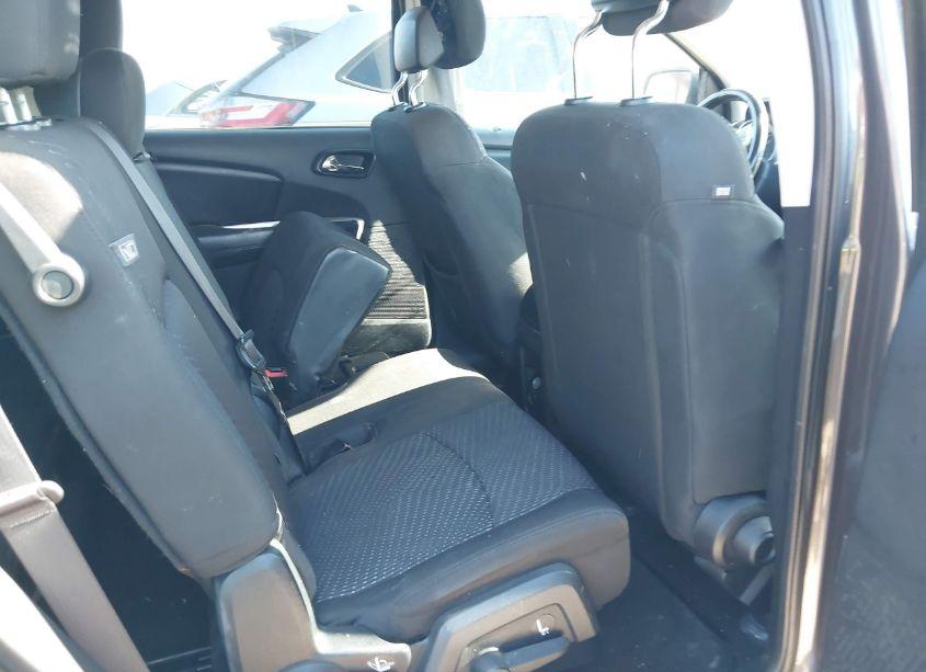 Photo 8 of 2016 Dodge Journey SXT (VIN 3C4PDCBB8GT132200)