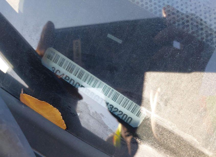 Photo 9 of 2016 Dodge Journey SXT (VIN 3C4PDCBB8GT132200)