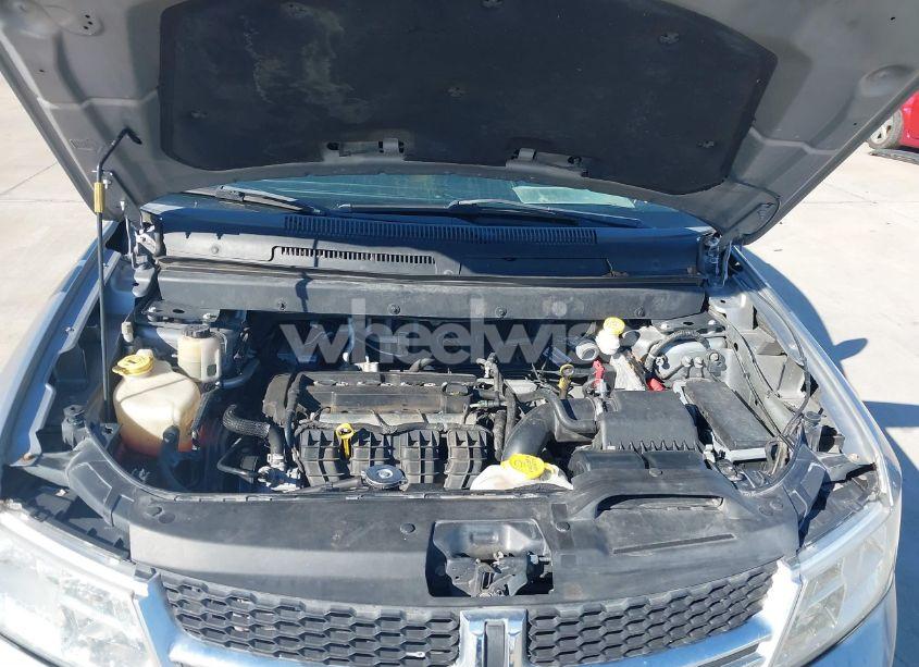 Photo 10 of 2016 Dodge Journey SXT (VIN 3C4PDCBB8GT191781)