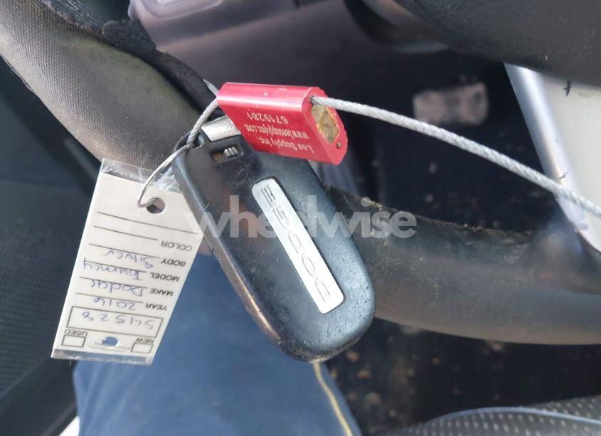 Photo 11 of 2016 Dodge Journey SXT (VIN 3C4PDCBB8GT191781)