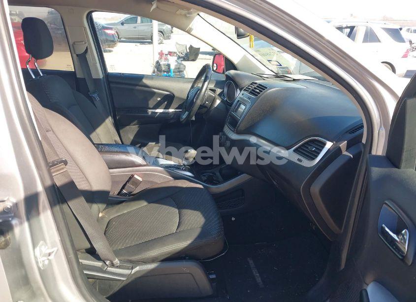 Photo 5 of 2016 Dodge Journey SXT (VIN 3C4PDCBB8GT191781)