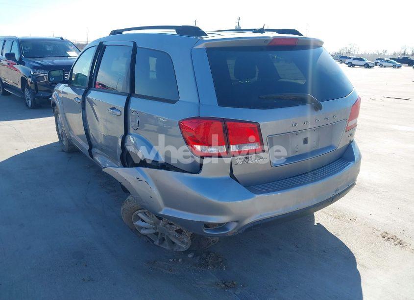 Photo 6 of 2016 Dodge Journey SXT (VIN 3C4PDCBB8GT191781)