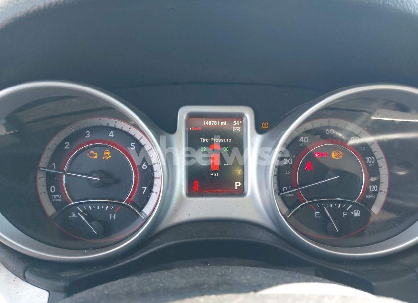 Photo 7 of 2016 Dodge Journey SXT (VIN 3C4PDCBB8GT191781)