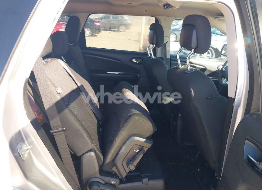 Photo 8 of 2016 Dodge Journey SXT (VIN 3C4PDCBB8GT191781)