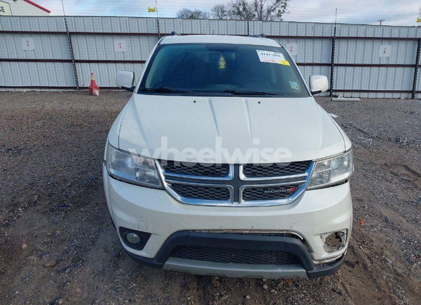 Photo 13 of 2017 Dodge Journey SXT (VIN 3C4PDCBB8HT585251)