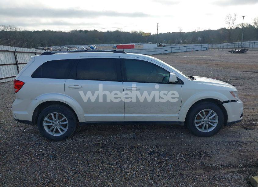 Photo 14 of 2017 Dodge Journey SXT (VIN 3C4PDCBB8HT585251)