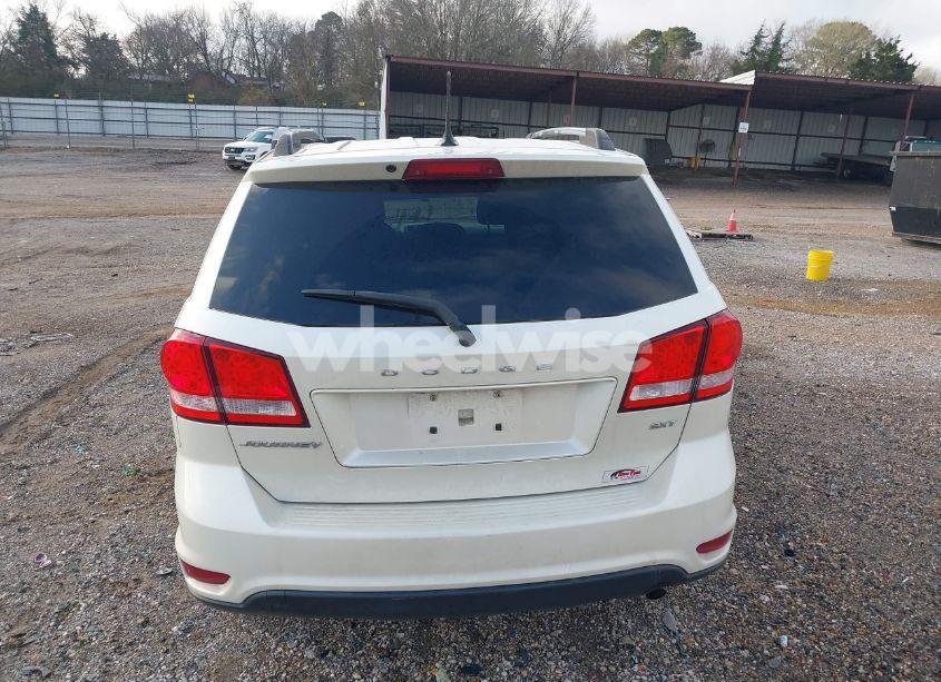 Photo 17 of 2017 Dodge Journey SXT (VIN 3C4PDCBB8HT585251)