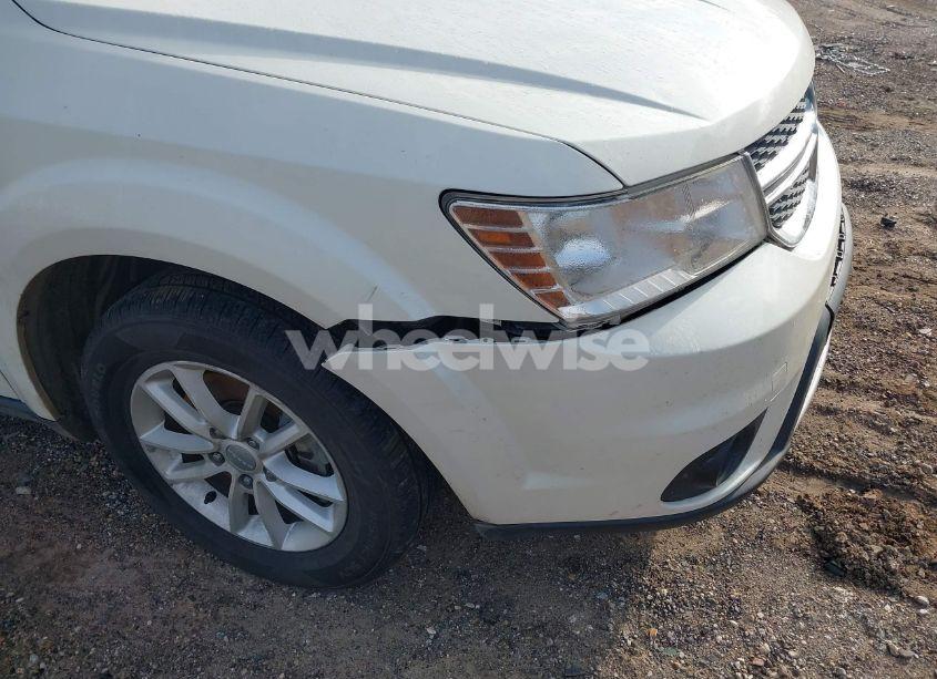 Photo 19 of 2017 Dodge Journey SXT (VIN 3C4PDCBB8HT585251)