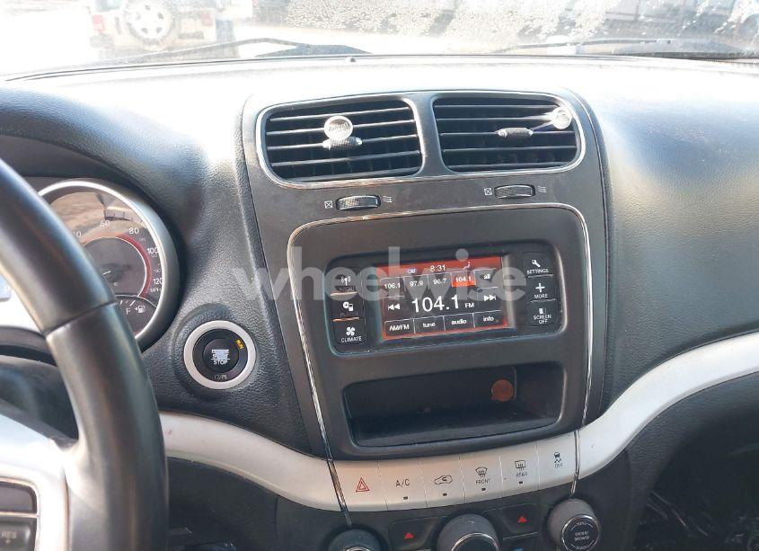 Photo 21 of 2017 Dodge Journey SXT (VIN 3C4PDCBB8HT585251)