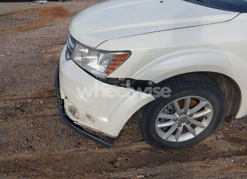 Photo 22 of 2017 Dodge Journey SXT (VIN 3C4PDCBB8HT585251)