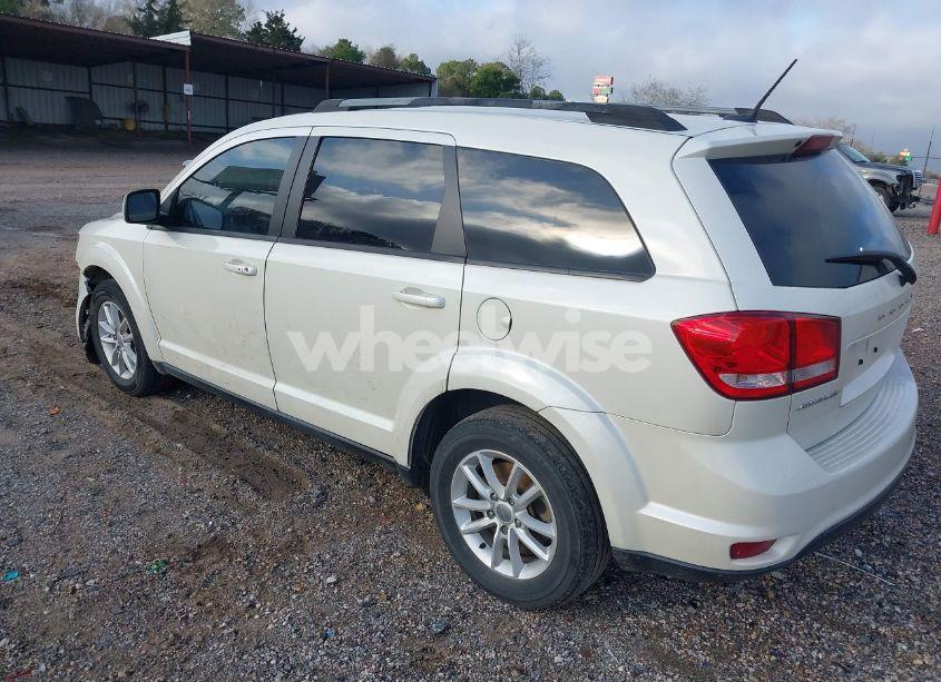 Photo 3 of 2017 Dodge Journey SXT (VIN 3C4PDCBB8HT585251)