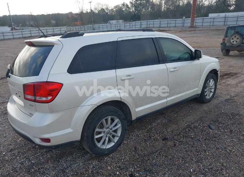 Photo 4 of 2017 Dodge Journey SXT (VIN 3C4PDCBB8HT585251)