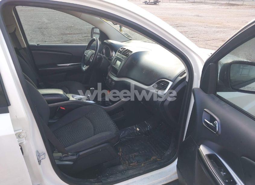 Photo 5 of 2017 Dodge Journey SXT (VIN 3C4PDCBB8HT585251)