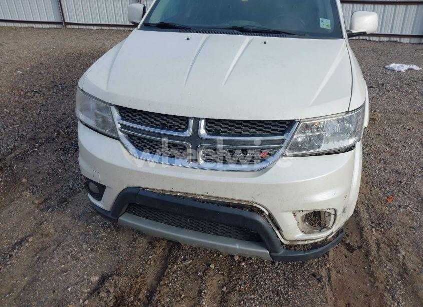 Photo 6 of 2017 Dodge Journey SXT (VIN 3C4PDCBB8HT585251)