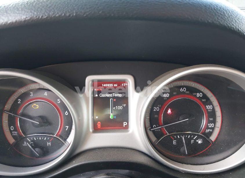 Photo 7 of 2017 Dodge Journey SXT (VIN 3C4PDCBB8HT585251)