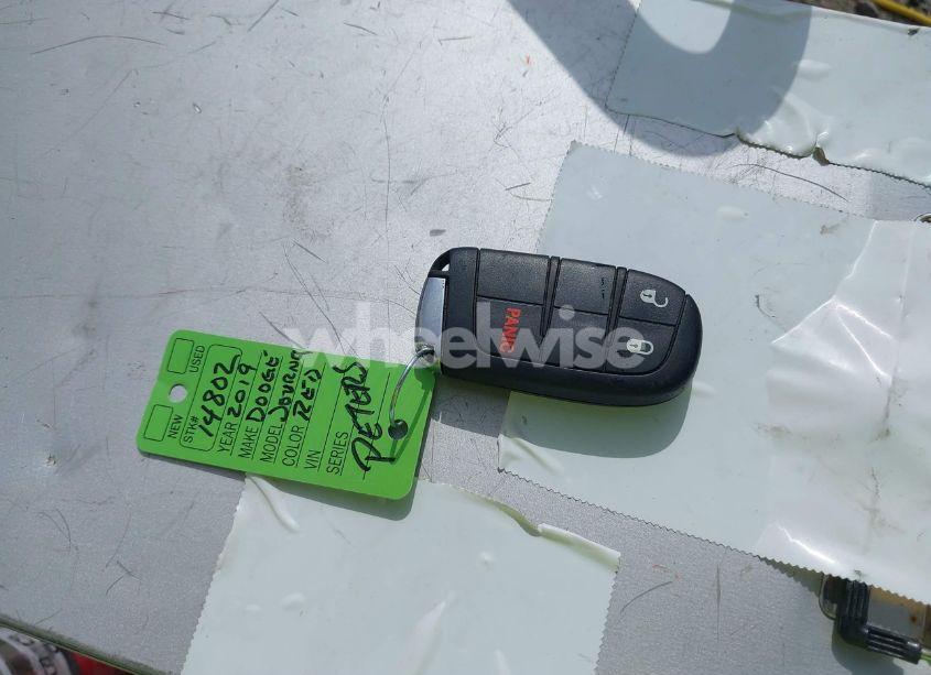 Photo 11 of 2019 Dodge Journey SE (VIN 3C4PDCBB8KT707954)