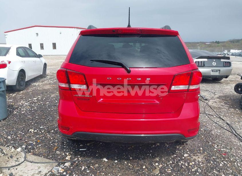 Photo 16 of 2019 Dodge Journey SE (VIN 3C4PDCBB8KT707954)