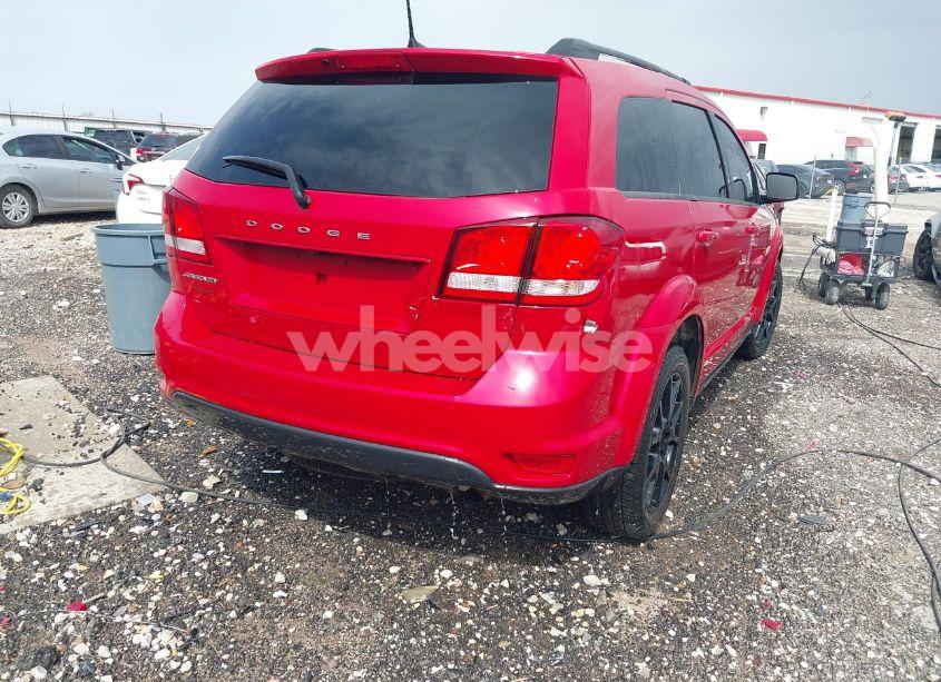 Photo 4 of 2019 Dodge Journey SE (VIN 3C4PDCBB8KT707954)