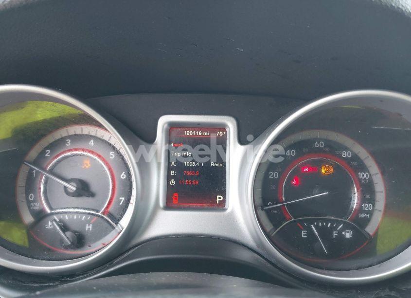 Photo 7 of 2019 Dodge Journey SE (VIN 3C4PDCBB8KT707954)