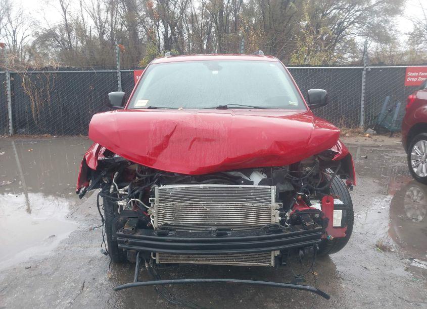 Photo 13 of 2019 Dodge Journey SE (VIN 3C4PDCBB8KT738492)