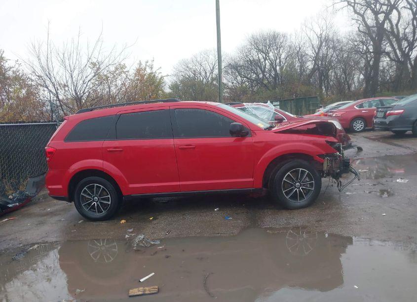 Photo 14 of 2019 Dodge Journey SE (VIN 3C4PDCBB8KT738492)