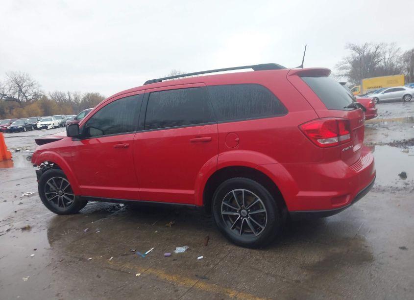 Photo 15 of 2019 Dodge Journey SE (VIN 3C4PDCBB8KT738492)