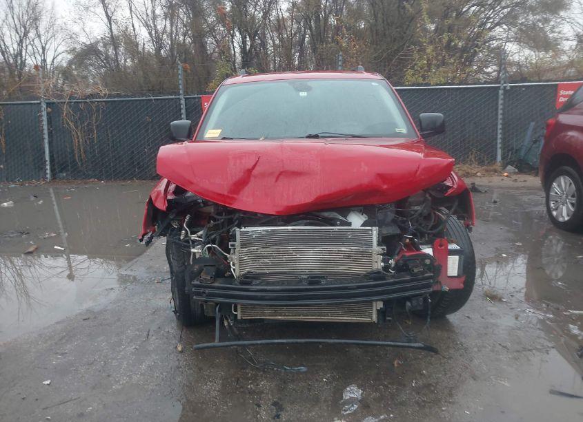 Photo 6 of 2019 Dodge Journey SE (VIN 3C4PDCBB8KT738492)