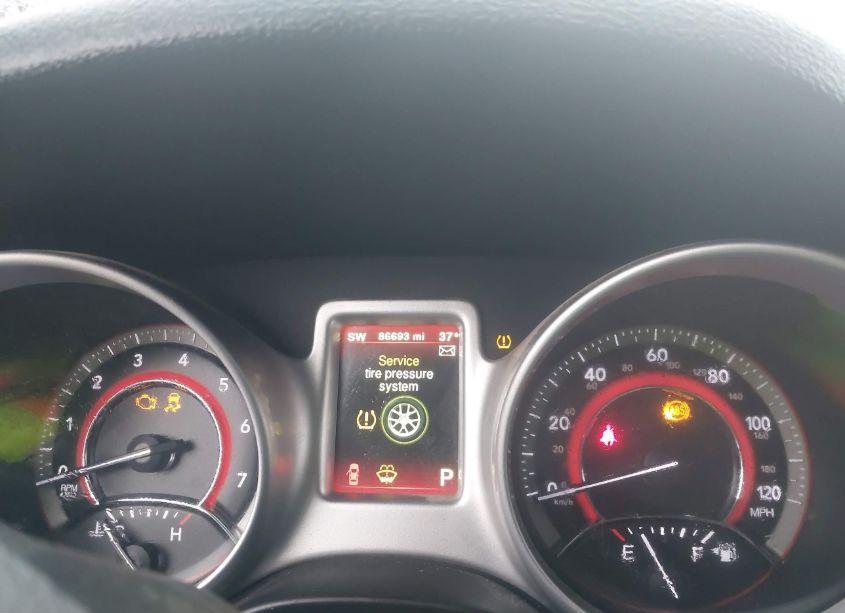 Photo 7 of 2019 Dodge Journey SE (VIN 3C4PDCBB8KT738492)