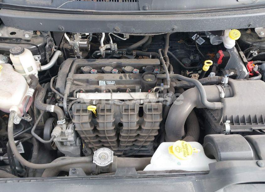 Photo 10 of 2019 Dodge Journey SE (VIN 3C4PDCBB8KT783819)