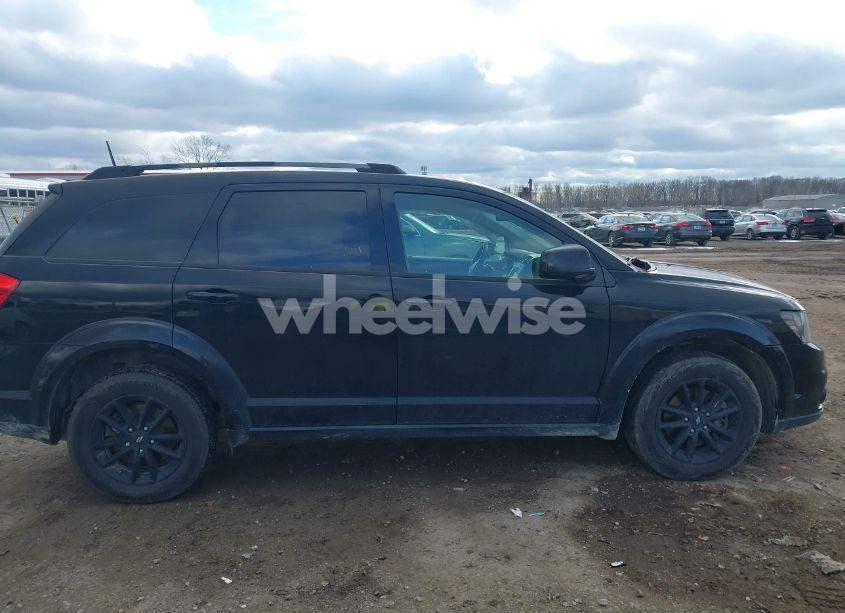 Photo 13 of 2019 Dodge Journey SE (VIN 3C4PDCBB8KT783819)