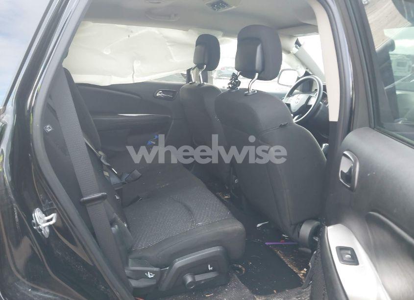 Photo 8 of 2019 Dodge Journey SE (VIN 3C4PDCBB8KT783819)