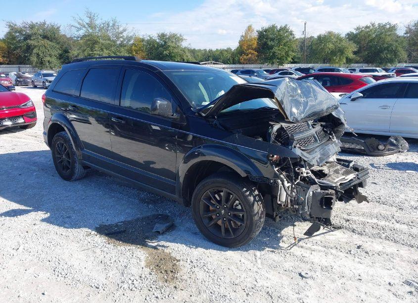 2019 Dodge Journey SE (VIN 3C4PDCBB8KT862844) main photo