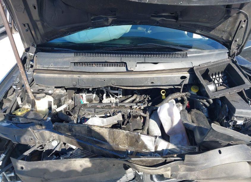 Photo 10 of 2019 Dodge Journey SE (VIN 3C4PDCBB8KT862844)