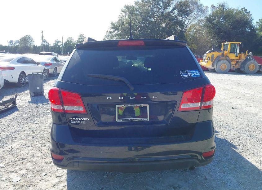 Photo 16 of 2019 Dodge Journey SE (VIN 3C4PDCBB8KT862844)