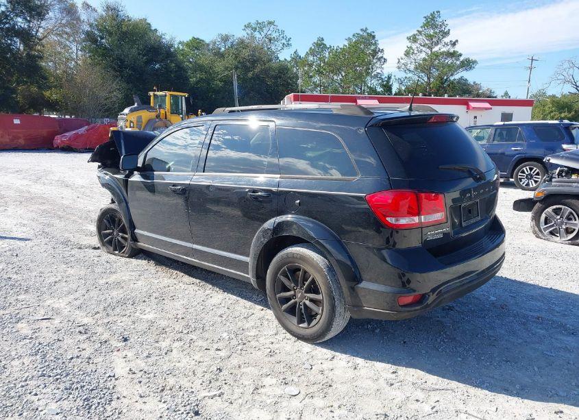 Photo 3 of 2019 Dodge Journey SE (VIN 3C4PDCBB8KT862844)