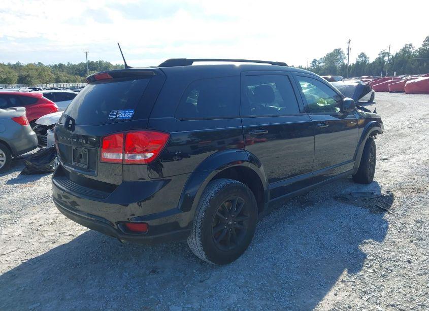 Photo 4 of 2019 Dodge Journey SE (VIN 3C4PDCBB8KT862844)