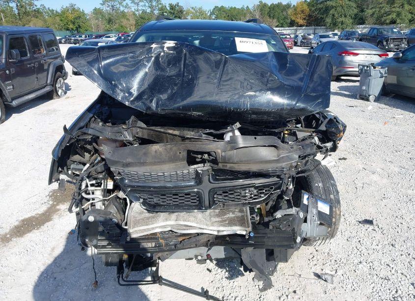 Photo 6 of 2019 Dodge Journey SE (VIN 3C4PDCBB8KT862844)