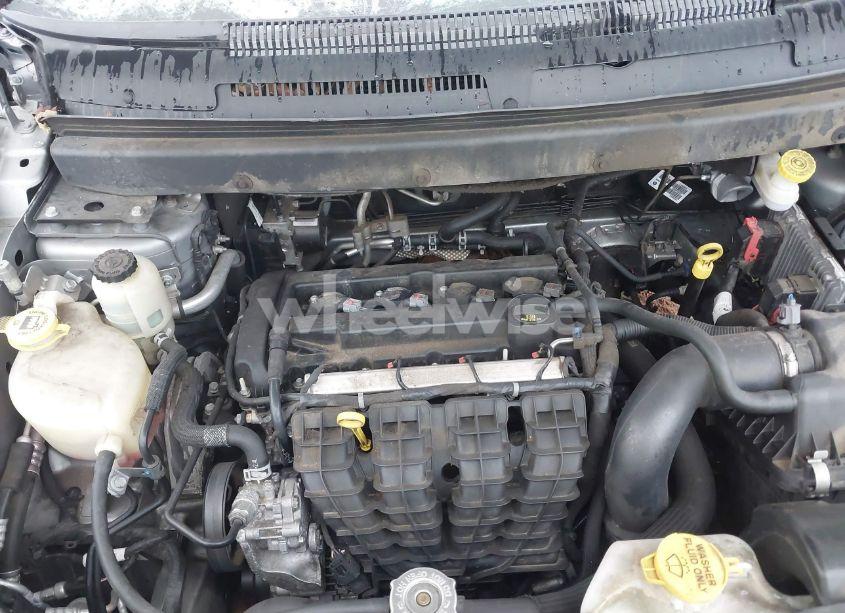 Photo 10 of 2019 Dodge Journey SE (VIN 3C4PDCBB8KT863315)