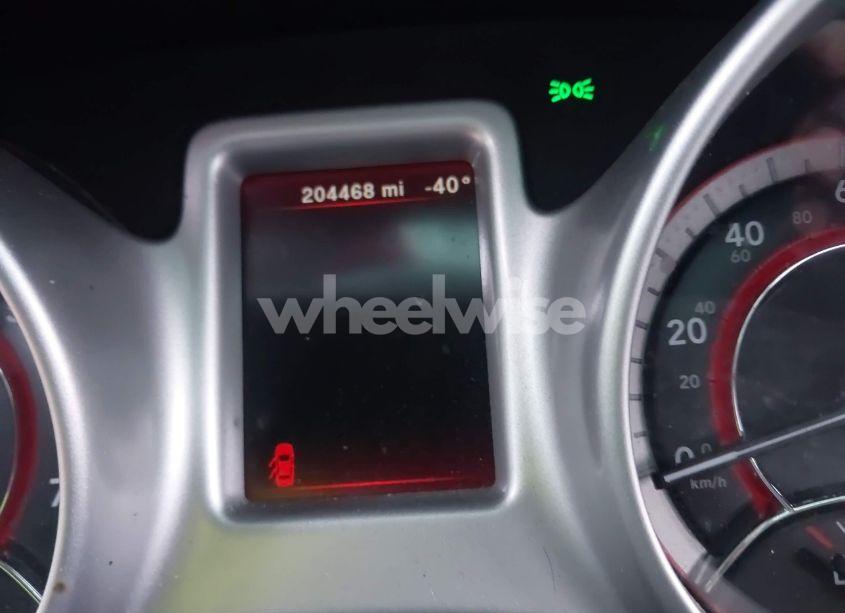 Photo 14 of 2019 Dodge Journey SE (VIN 3C4PDCBB8KT863315)