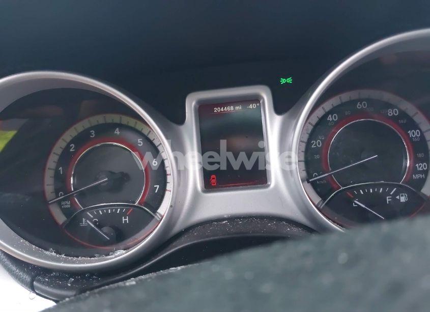 Photo 7 of 2019 Dodge Journey SE (VIN 3C4PDCBB8KT863315)