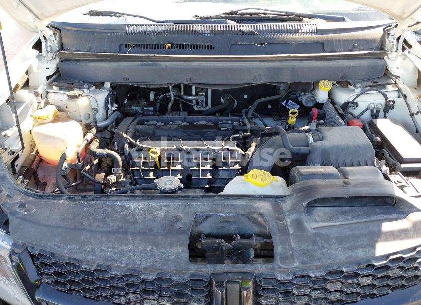 Photo 10 of 2019 Dodge Journey SE (VIN 3C4PDCBB8KT866957)