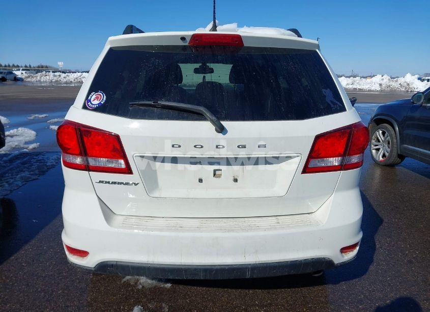 Photo 16 of 2019 Dodge Journey SE (VIN 3C4PDCBB8KT866957)
