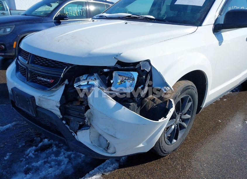 Photo 6 of 2019 Dodge Journey SE (VIN 3C4PDCBB8KT866957)