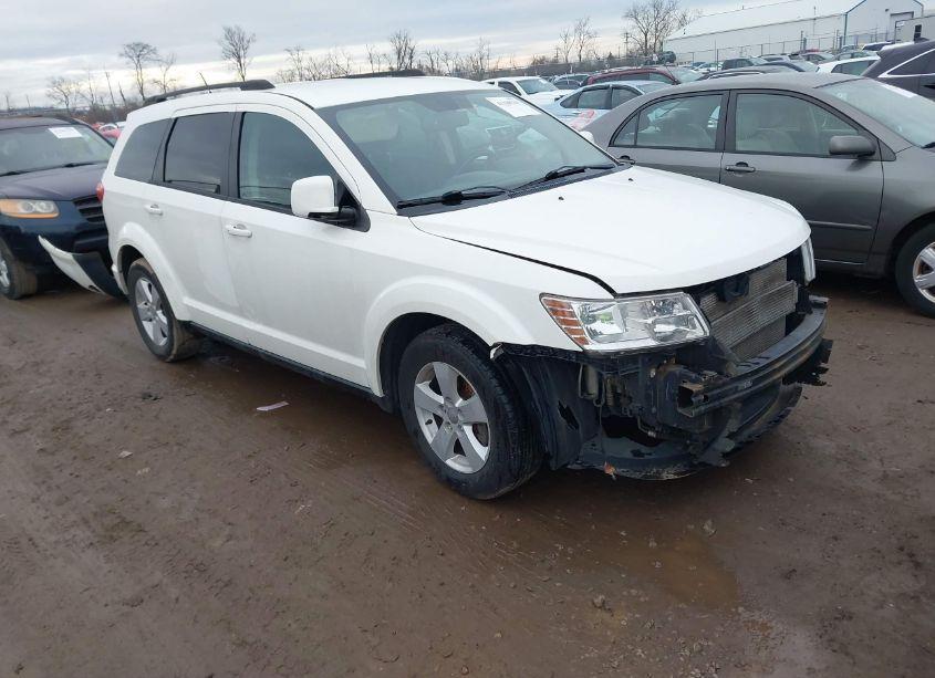 2012 Dodge Journey SXT (VIN 3C4PDCBB9CT369062) main photo