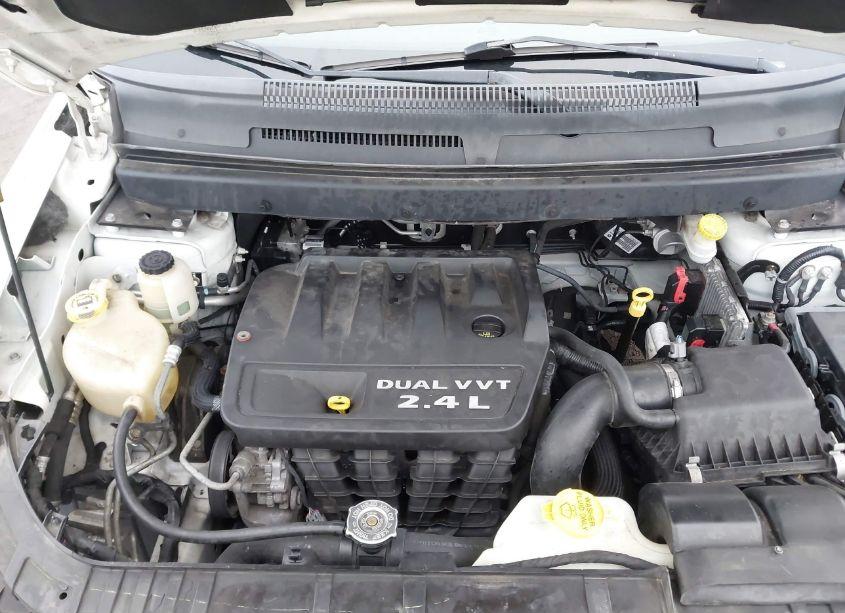 Photo 10 of 2012 Dodge Journey SXT (VIN 3C4PDCBB9CT369062)