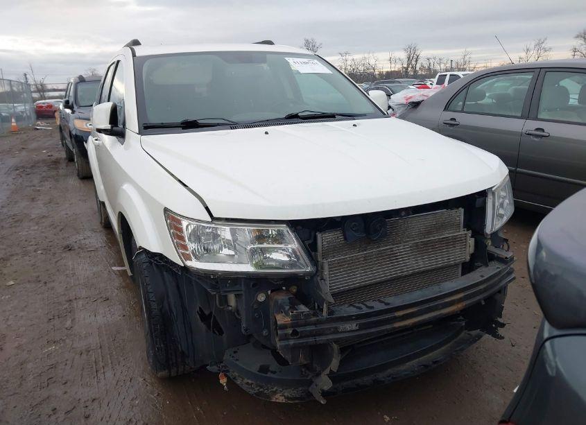 Photo 13 of 2012 Dodge Journey SXT (VIN 3C4PDCBB9CT369062)