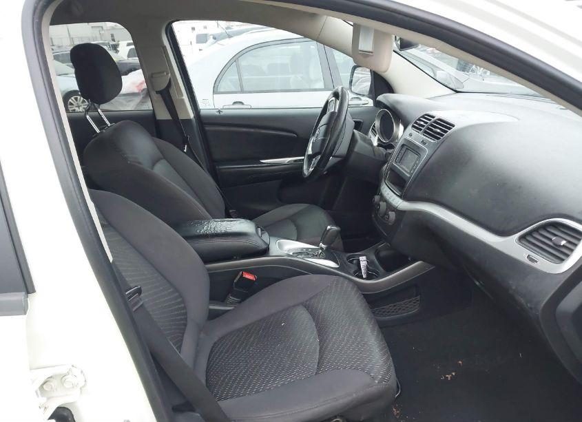 Photo 5 of 2012 Dodge Journey SXT (VIN 3C4PDCBB9CT369062)